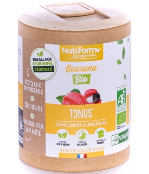 Guarana Bio 90 Nat et Form