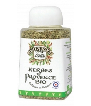 Herbes de provence bio pot végétal biodégradable Provence D Antan