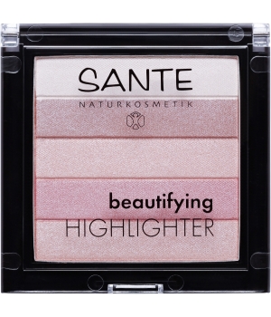 Highlighter N°2 Rose Sante