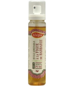 Huile Admirable Figue de Barbarie Argan Nigelle Alepia