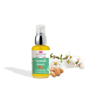 Huile d'Amande Emma Noël