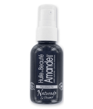 Huile d'Amande douce peaux fragiles, apaisante Naturado