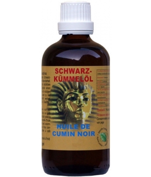 Huile Cumin Noir NaturGut