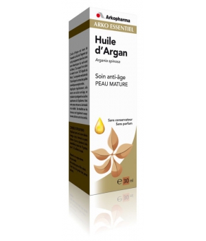 Huile d'argan Spray Arkopharma