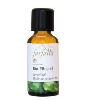 Huile de Centella bio Farfalla