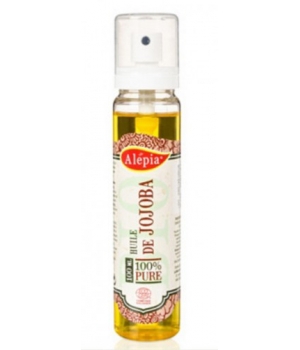 Huile de Jojoba vaporisateur Alepia