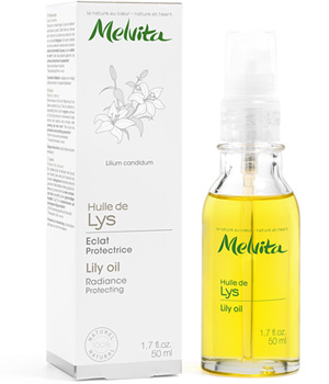 Huile de Lys naturelle Eclat Protectrice Melvita