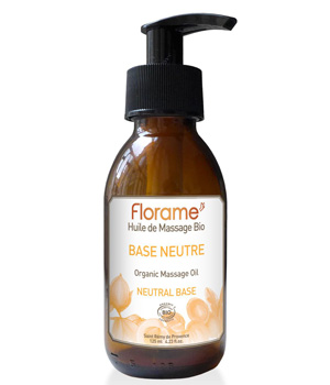 Huile de Massage Base neutre Florame