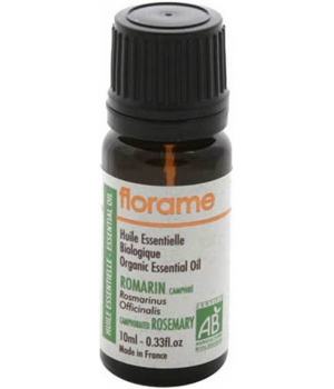 Huile essentielle bio Romarin Camphré 10 Florame