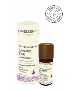 Huile Essentielle Lavande fine de provence bio Finessence