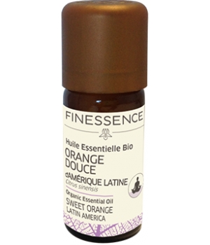 Huile Essentielle Orange douce d'Amérique Latine bio Finessence