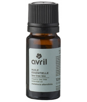 Huile essentielle tea tree Avril