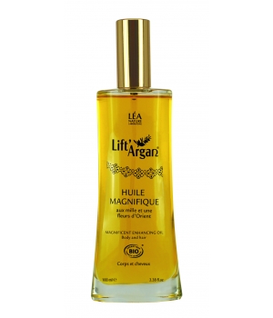 Huile Magnifique aux fleurs d'Orient Lift' Argan