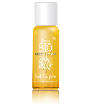 Huile exquise Argan et Sésame Marilou Bio