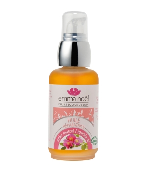 Huile Rosier Muscat Emma Noël