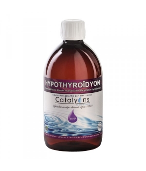 HYPOTHYROIDYON 500 ml Oligo Catalyons