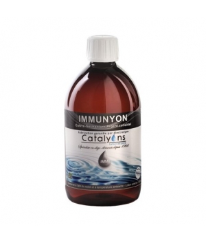 IMMUNYON Oligo éléments Catalyons 500 Catalyons