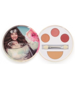 Kit flash make up n°34 Sandy Couleur Caramel