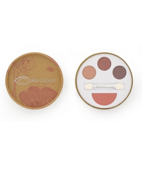 Kit flash makeup n°35 Rosée édition limitée Un dimanche à Couleur Caramel