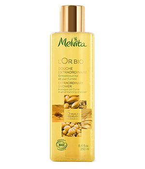 L'Or Douche Extraordinaire aux 5 huiles précieuses Melvita