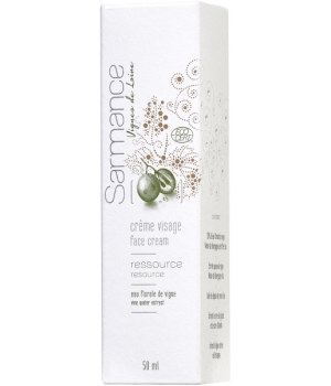 La Crème Visage Ressource Sarmance