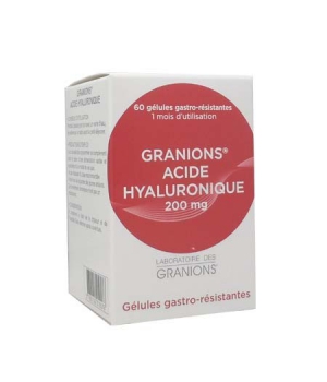 Acide Hyaluronique 60 Ea Pharma