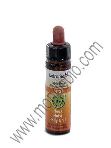 ELIXIR Houx n�21 Holly n�15 Ladrome