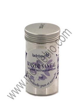 Bois de Santal Bio 5ml Ladrome