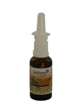 Spray nasal Propolis + echinac�a 30ml Ladrome