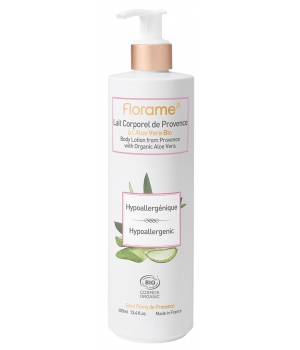 Lait corporel de Provence Hypoallergénique Florame