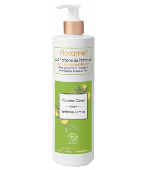 Lait corporel de Provence Verveine Citron Florame