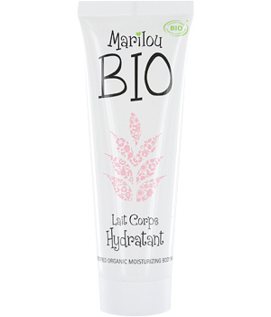 Lait corps hydratant Marilou Bio