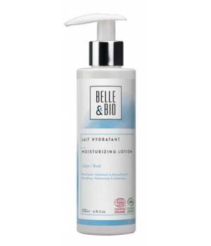 Lait corps hydratant Belle et Bio