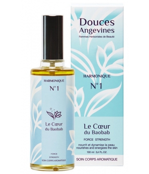 Le coeur du Baobab 100ml Douces Les Douces Angevines