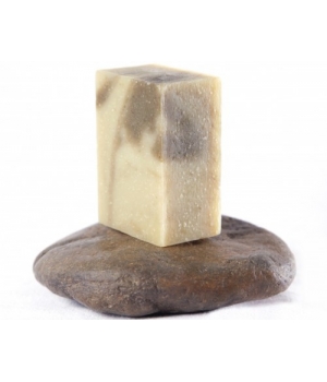 Le grand frais savon surgras tonifiant Menthe poivrée et Eucalyptus Savonnerie De Beaulieu