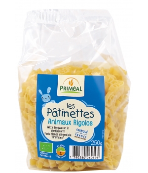 Les pâtinettes animaux rigolos Primeal