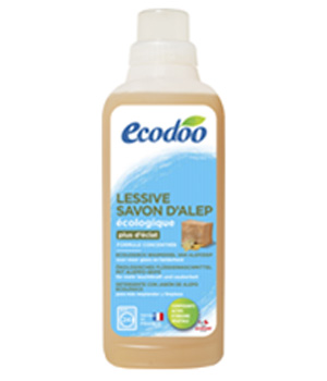 Lessive liquide au savon d'Alep Ecodoo