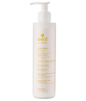 Liniment bébé Avril