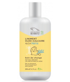 Liniment Oléo Calcaire bébé Laboratoires De Biarritz