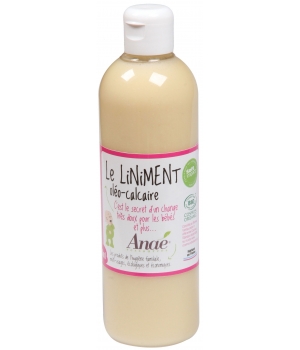 Liniment Oléo Calcaire Anae