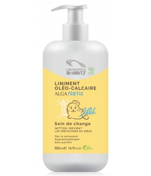 Liniment Oléo Calcaire bébé Laboratoires De Biarritz