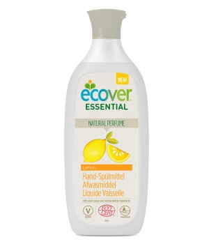 Liquide vaisselle au citron Ecover