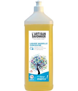 Liquide Vaisselle Concentré au Calendula 500 L Artisan Savonnier Entretien