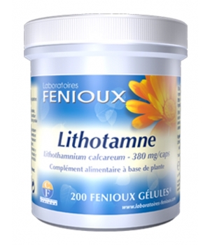 Lithotamne 200 laboratoires fenioux