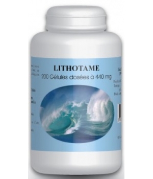 Lithotamne 440 MG 200 GPH Diffusion