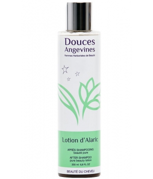 Lotion d'Alaric après shampoing embellisseur Les Douces Angevines