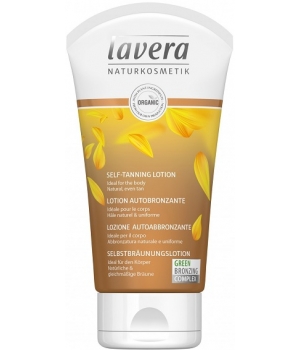 Lotion Autobronzante Lavera