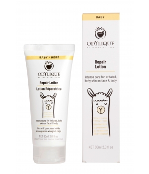 Lotion Réparatrice Bébé Odylique