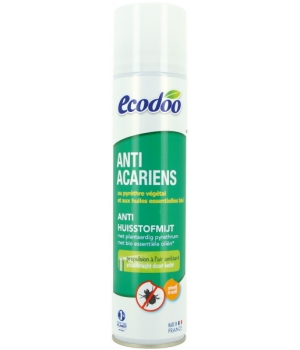 Lutte anti acariens aux huiles essentielles Ecodoo