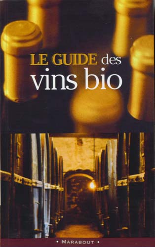 Guide des vins Ed. Marabout